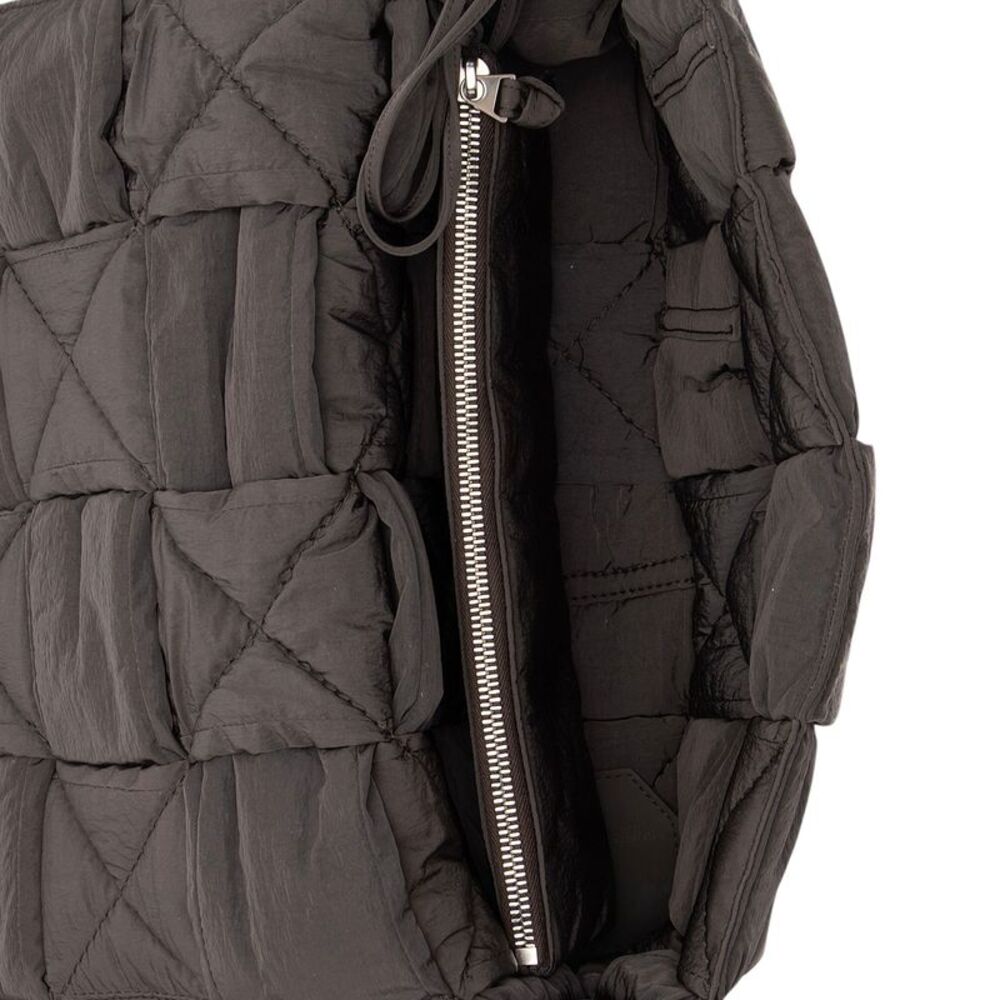 Bottega Veneta Puffed Nylon Tech Cassette Crossbody - Picture 6 of 8
